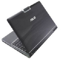 Asustek ASUS M50Vc AS060C - Core 2 Duo P8400 / 2.26 GHz - Centrino 2 - RAM 4 GB - disco duro 320 GB - DVDRW (R DL) / DVD-RAM - GF 9300M GS TurboCache que admi